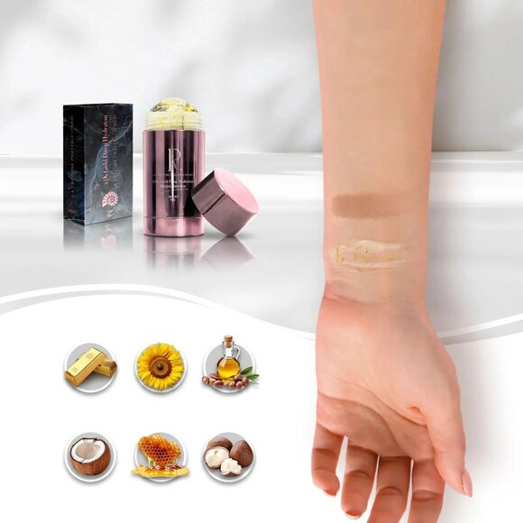 Prédire Paris 24K Gold Deep Hydration Moisturizer Bar - Picture 2 of 3